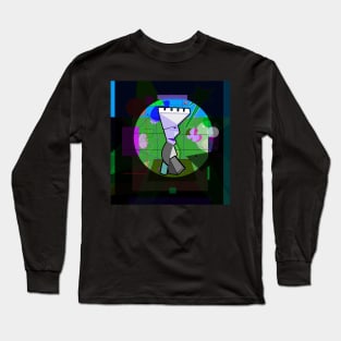 New Cartoon Hero Long Sleeve T-Shirt